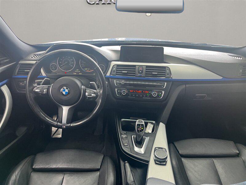 used 2015 BMW 335 Gran Turismo car, priced at $13,992