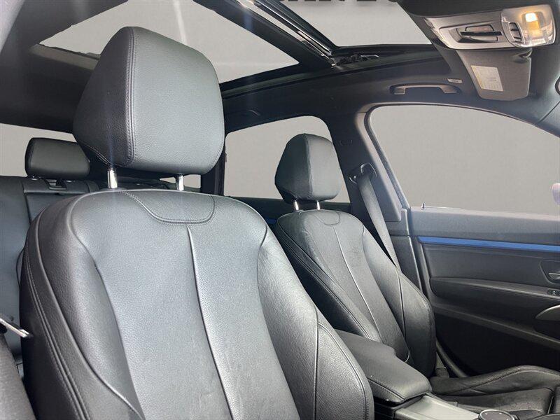 used 2015 BMW 335 Gran Turismo car, priced at $13,992