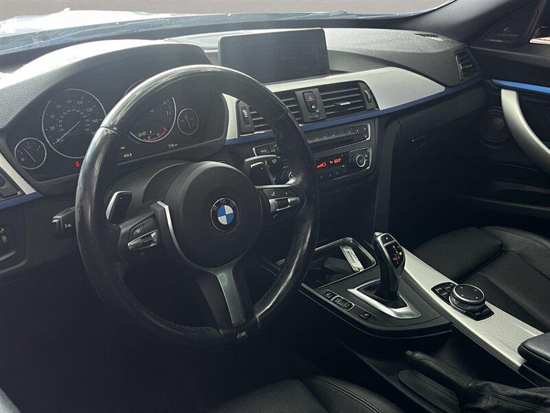used 2015 BMW 335 Gran Turismo car, priced at $13,992