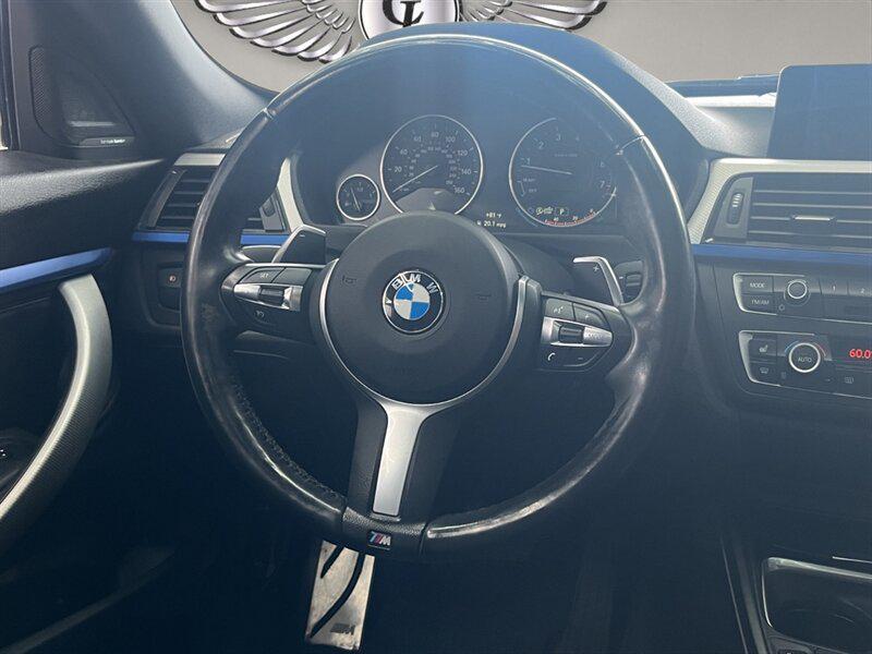 used 2015 BMW 335 Gran Turismo car, priced at $13,992