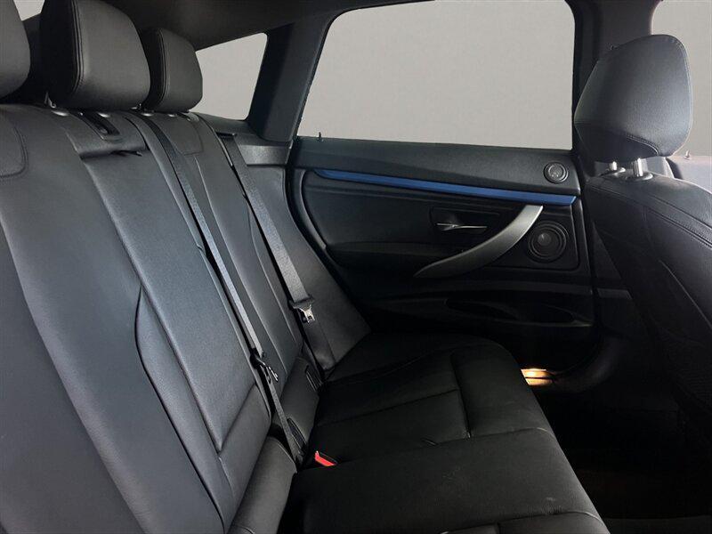 used 2015 BMW 335 Gran Turismo car, priced at $13,992