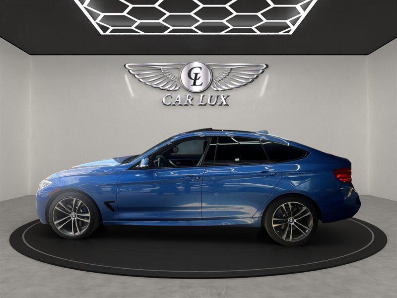 used 2015 BMW 335 Gran Turismo car, priced at $13,992