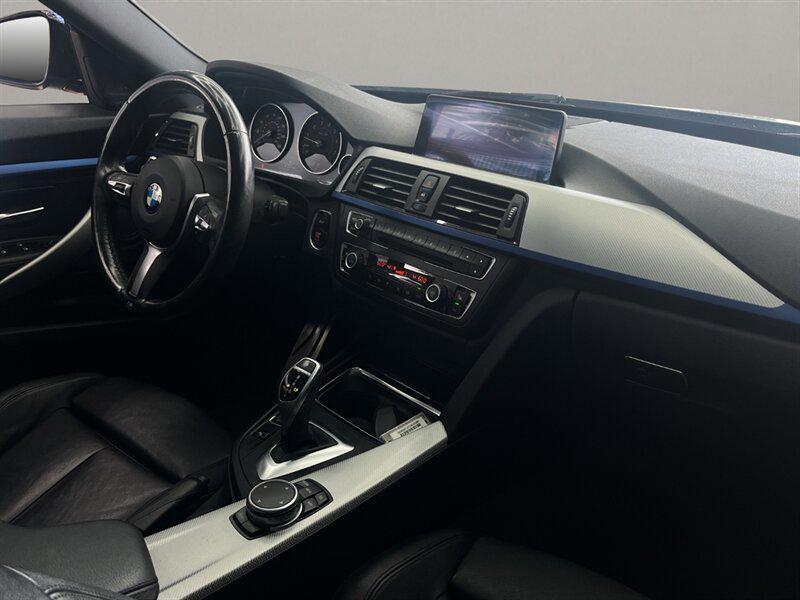 used 2015 BMW 335 Gran Turismo car, priced at $13,992