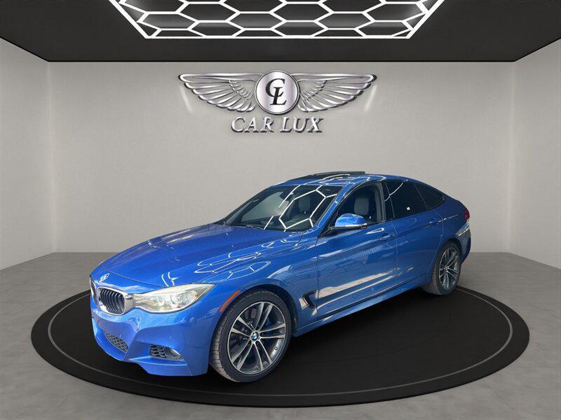 used 2015 BMW 335 Gran Turismo car, priced at $13,992