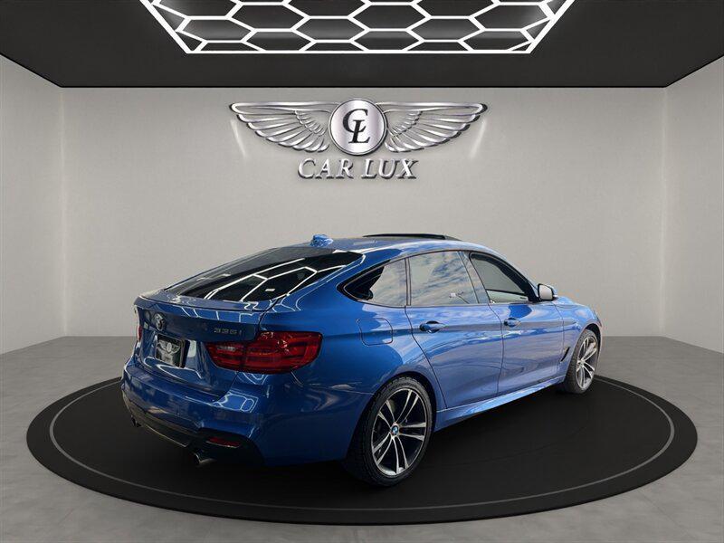used 2015 BMW 335 Gran Turismo car, priced at $13,992