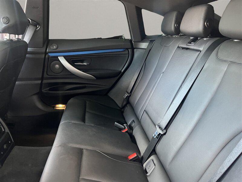 used 2015 BMW 335 Gran Turismo car, priced at $13,992