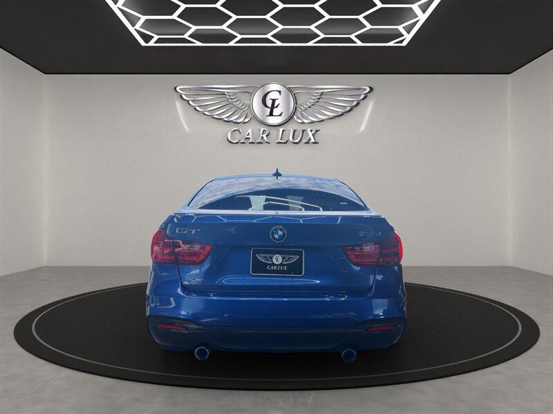 used 2015 BMW 335 Gran Turismo car, priced at $13,992