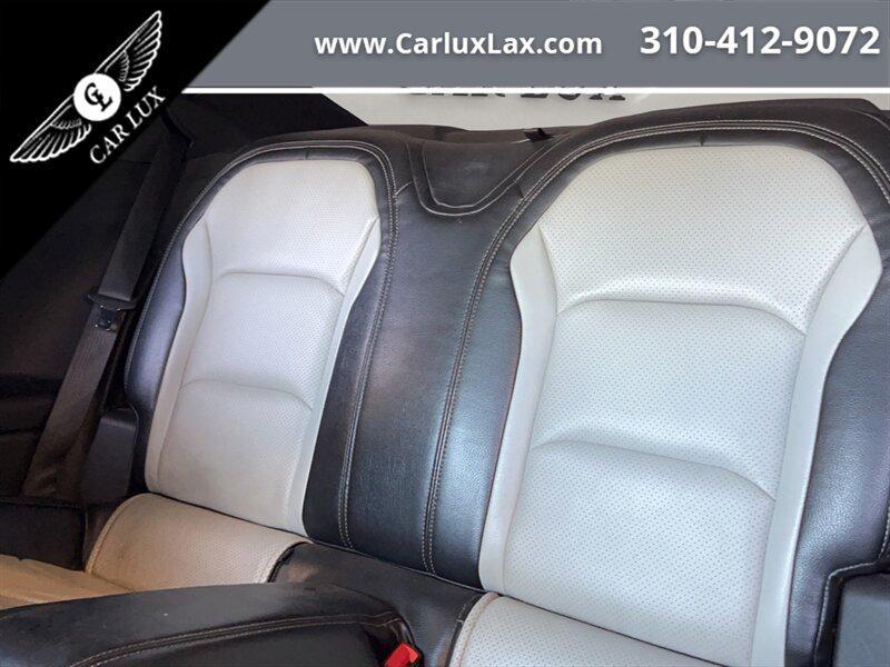 used 2018 Chevrolet Camaro car, priced at $18,991