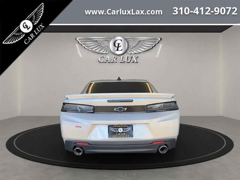 used 2018 Chevrolet Camaro car, priced at $18,991