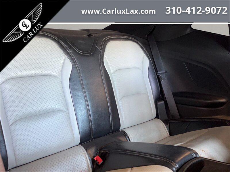 used 2018 Chevrolet Camaro car, priced at $18,991