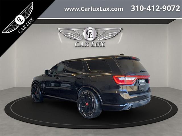 used 2020 Dodge Durango car, priced at $42,569