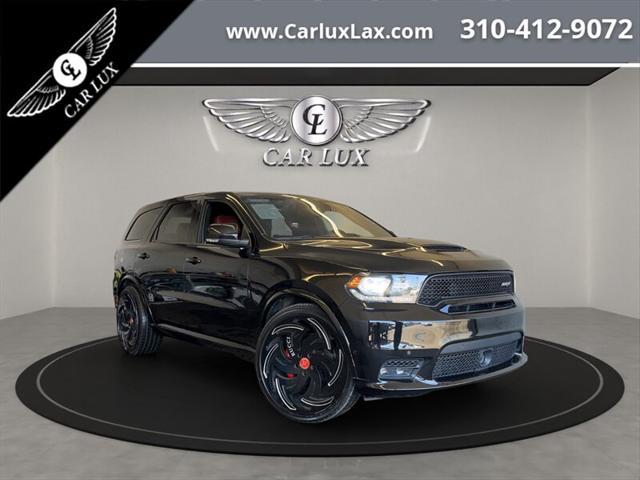 used 2020 Dodge Durango car, priced at $42,569