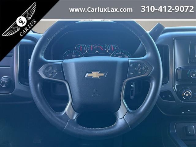 used 2015 Chevrolet Silverado 1500 car