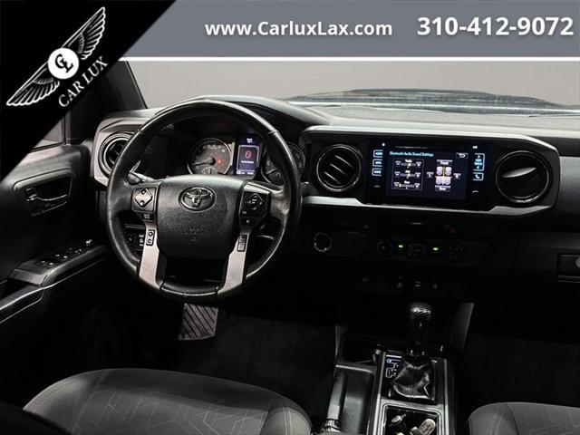 used 2018 Toyota Tacoma car, priced at $26,988