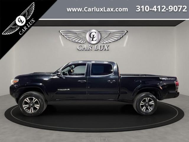 used 2018 Toyota Tacoma car, priced at $26,988