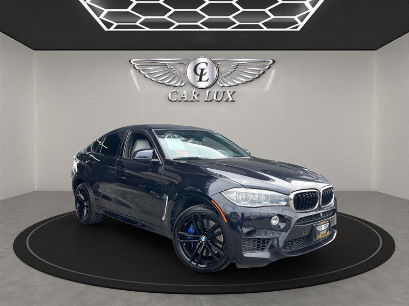 used 2018 BMW X6 M car, priced at $27,991