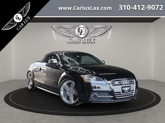 used 2011 Audi TTS car, priced at $18,650