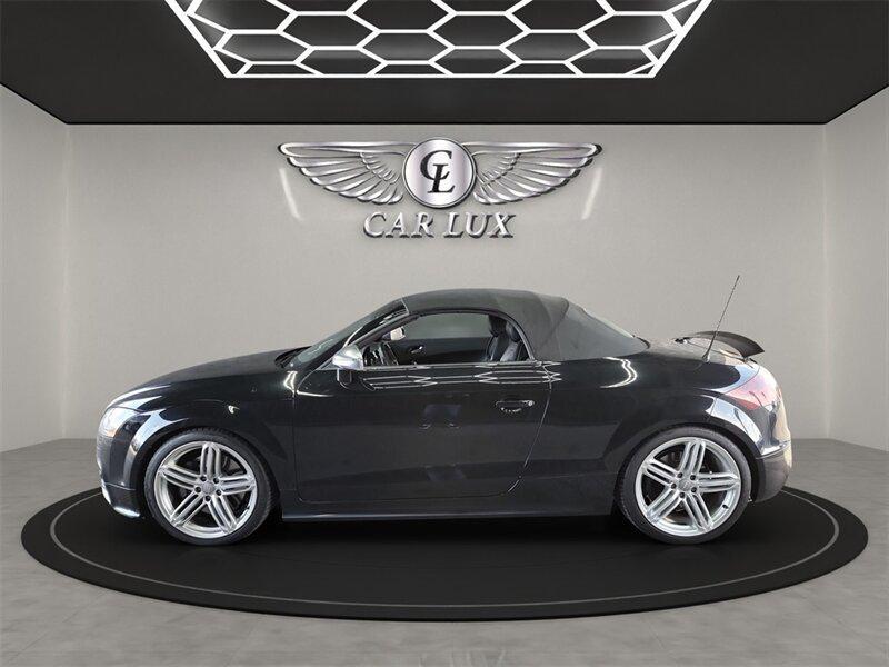 used 2011 Audi TTS car, priced at $12,979