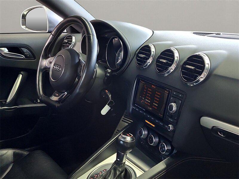 used 2011 Audi TTS car, priced at $12,979