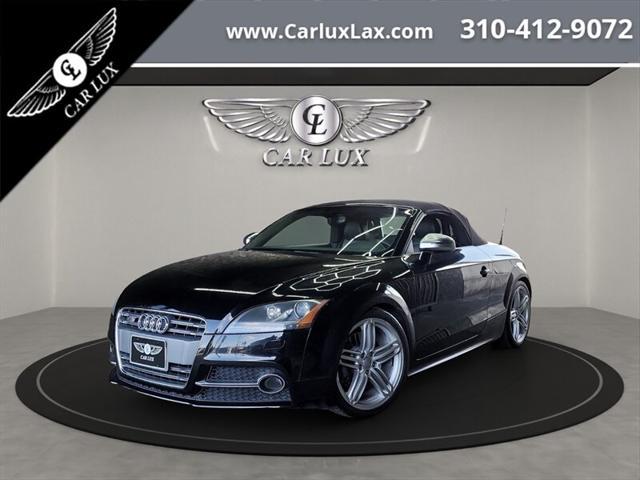 used 2011 Audi TTS car, priced at $18,650