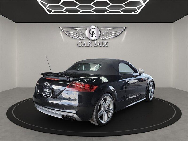 used 2011 Audi TTS car, priced at $12,979