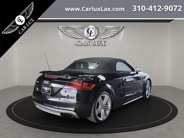 used 2011 Audi TTS car, priced at $18,650