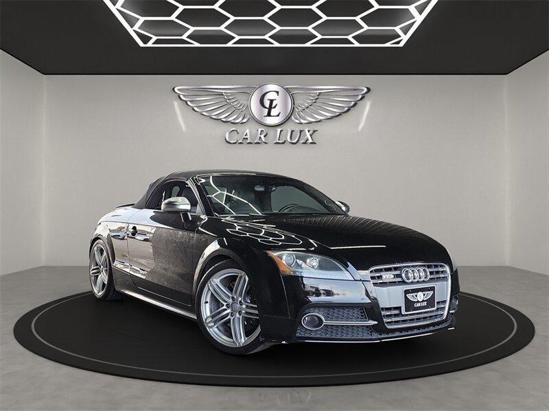 used 2011 Audi TTS car, priced at $12,979