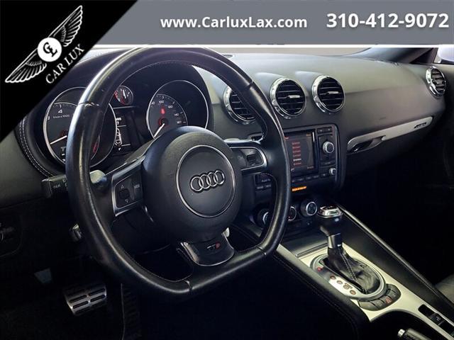 used 2011 Audi TTS car, priced at $18,650