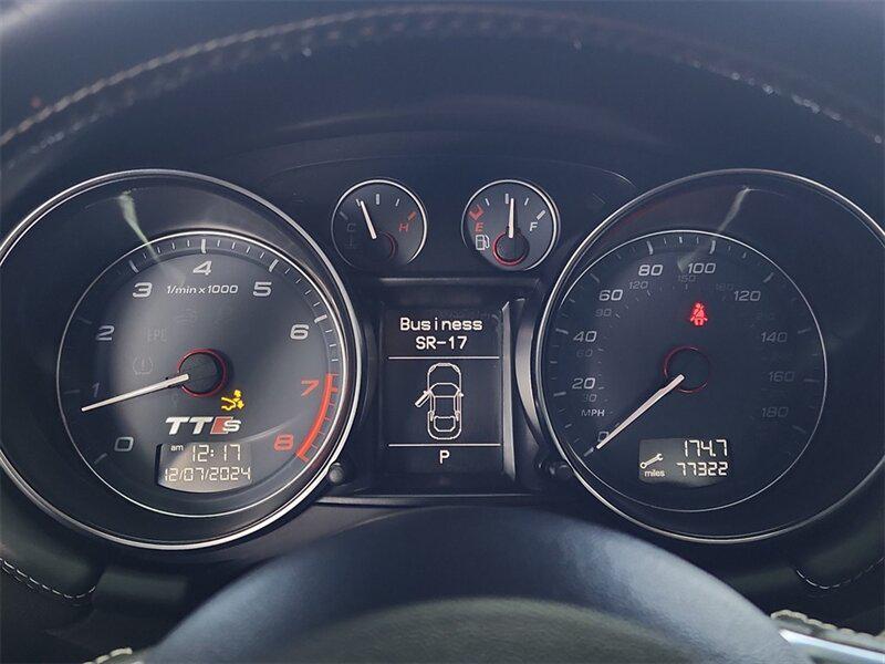 used 2011 Audi TTS car, priced at $12,979