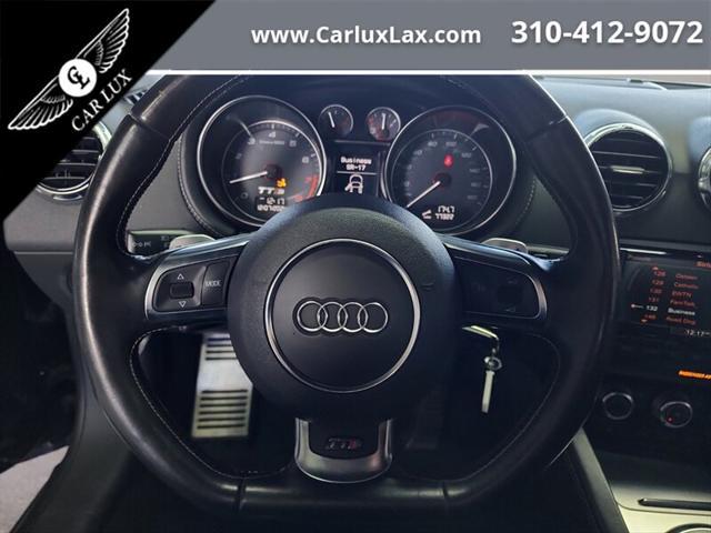 used 2011 Audi TTS car, priced at $18,650