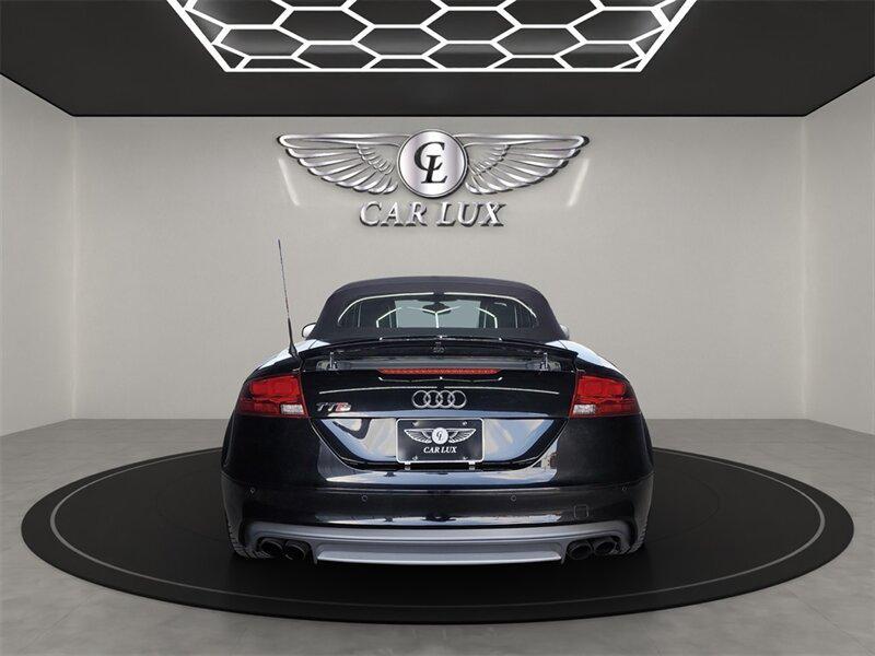 used 2011 Audi TTS car, priced at $12,979
