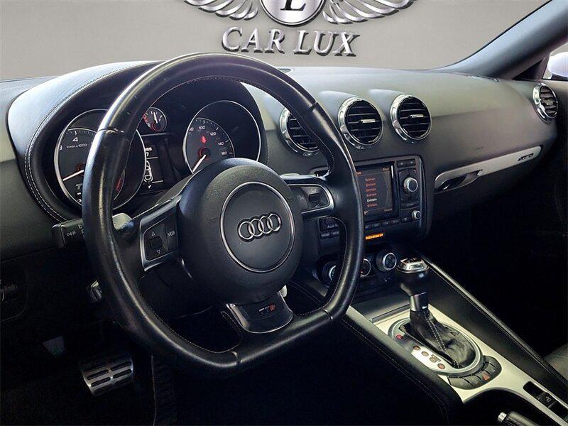 used 2011 Audi TTS car, priced at $12,979