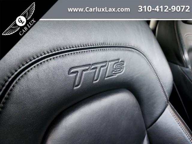 used 2011 Audi TTS car, priced at $18,650