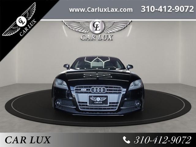 used 2011 Audi TTS car, priced at $18,650