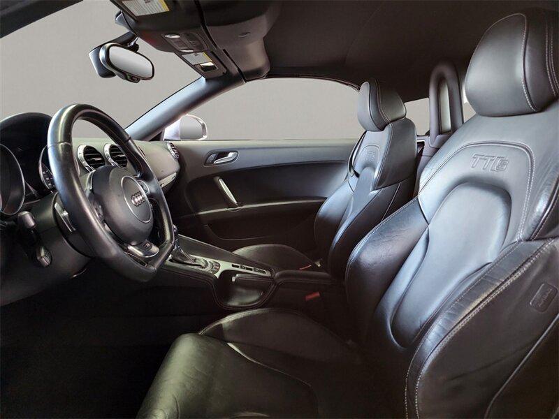 used 2011 Audi TTS car, priced at $12,979