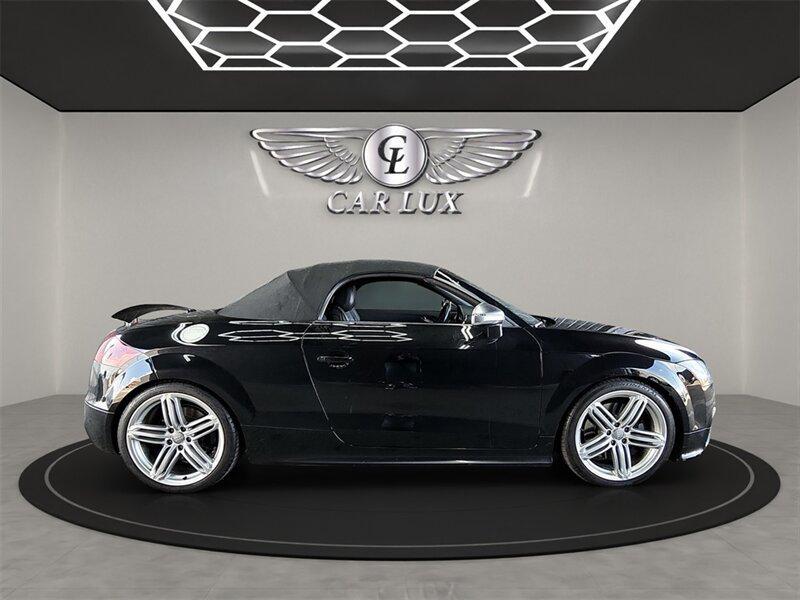 used 2011 Audi TTS car, priced at $12,979