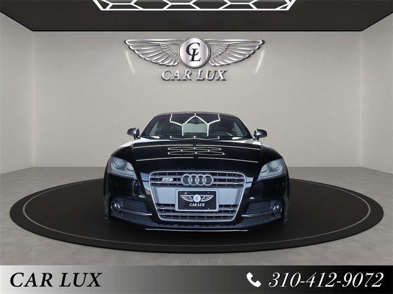 used 2011 Audi TTS car, priced at $12,979