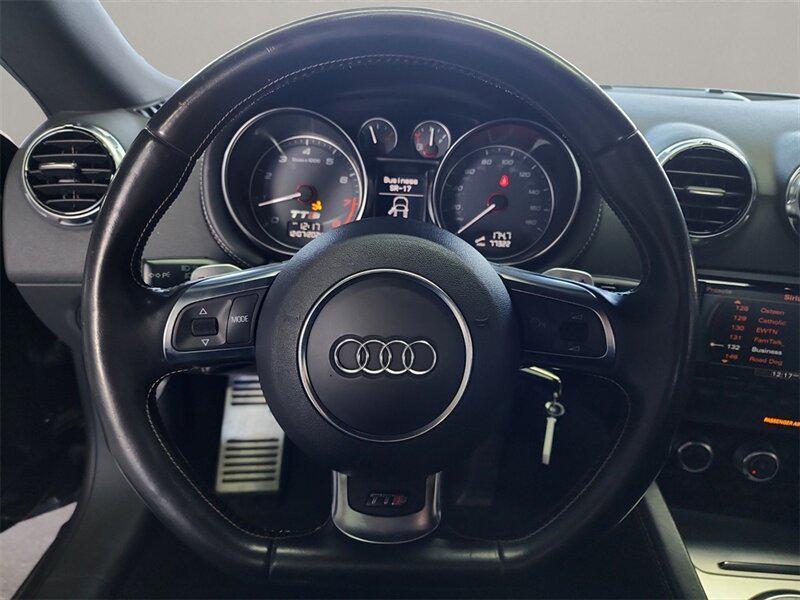 used 2011 Audi TTS car, priced at $12,979