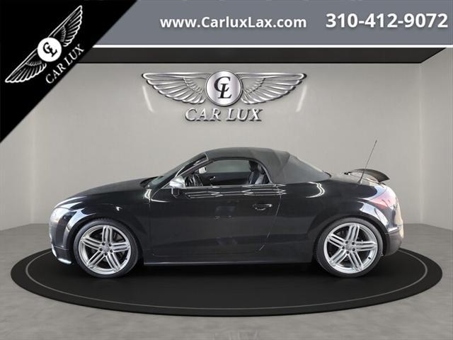 used 2011 Audi TTS car, priced at $18,650