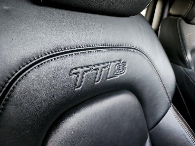 used 2011 Audi TTS car, priced at $12,979