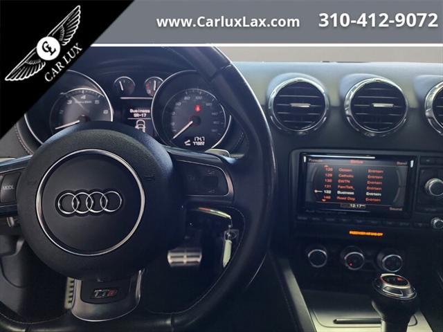 used 2011 Audi TTS car, priced at $18,650