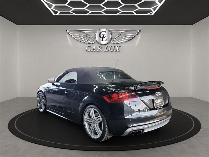 used 2011 Audi TTS car, priced at $12,979