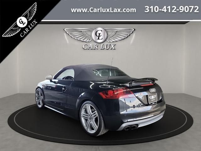 used 2011 Audi TTS car, priced at $18,650