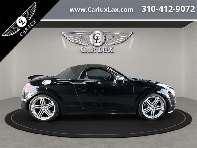 used 2011 Audi TTS car, priced at $18,650