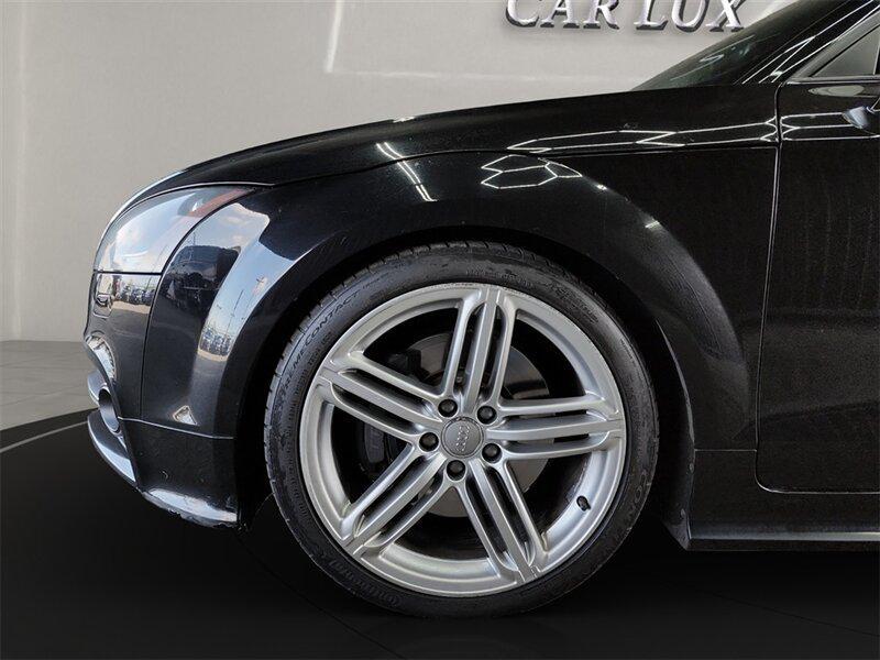 used 2011 Audi TTS car, priced at $12,979