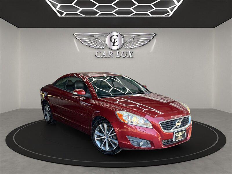 used 2011 Volvo C70 car, priced at $6,991