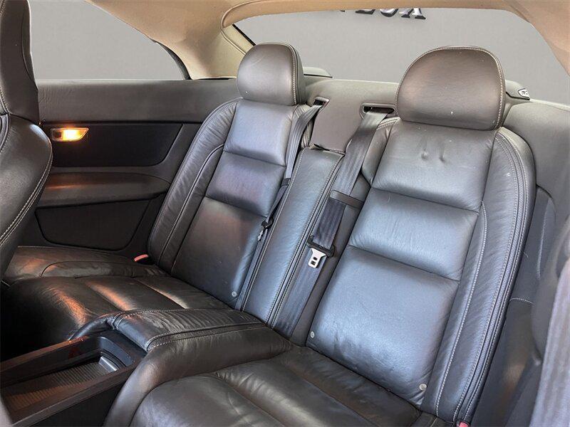 used 2011 Volvo C70 car, priced at $6,991