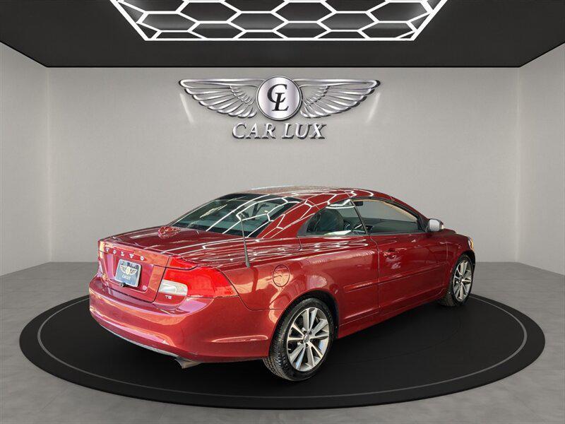 used 2011 Volvo C70 car, priced at $6,991