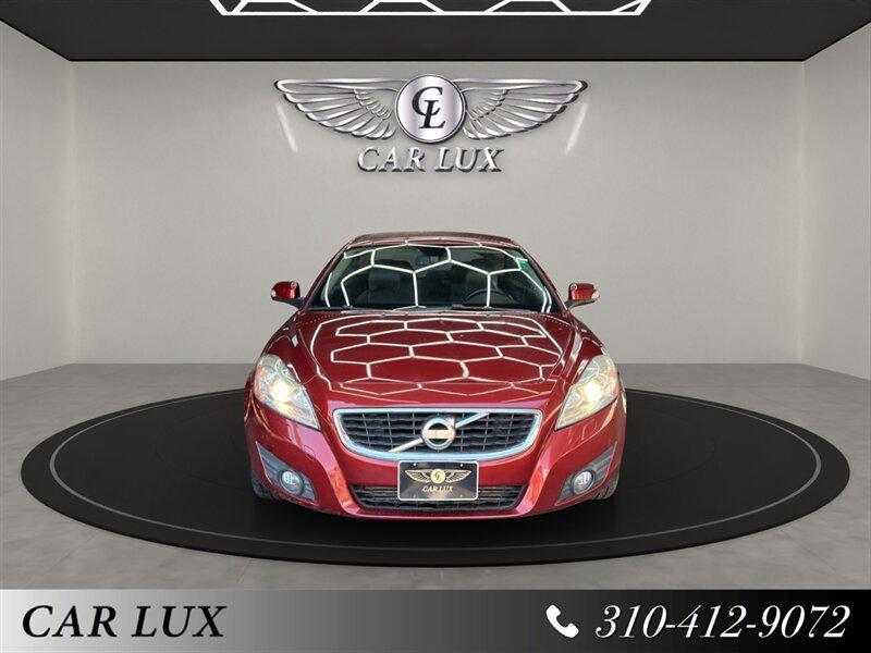 used 2011 Volvo C70 car, priced at $6,991