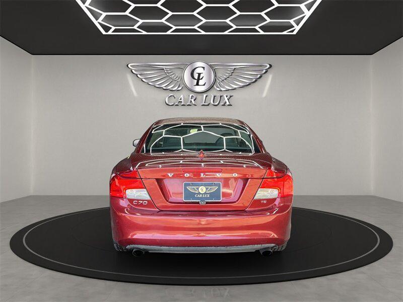 used 2011 Volvo C70 car, priced at $6,991